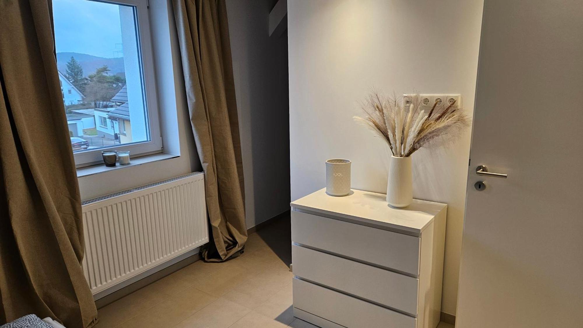 Ferienwohnung As 5 One & Two Bamberg - Modern In Ruhiger Lager Mit Balkon Hallstadt Ngoại thất bức ảnh