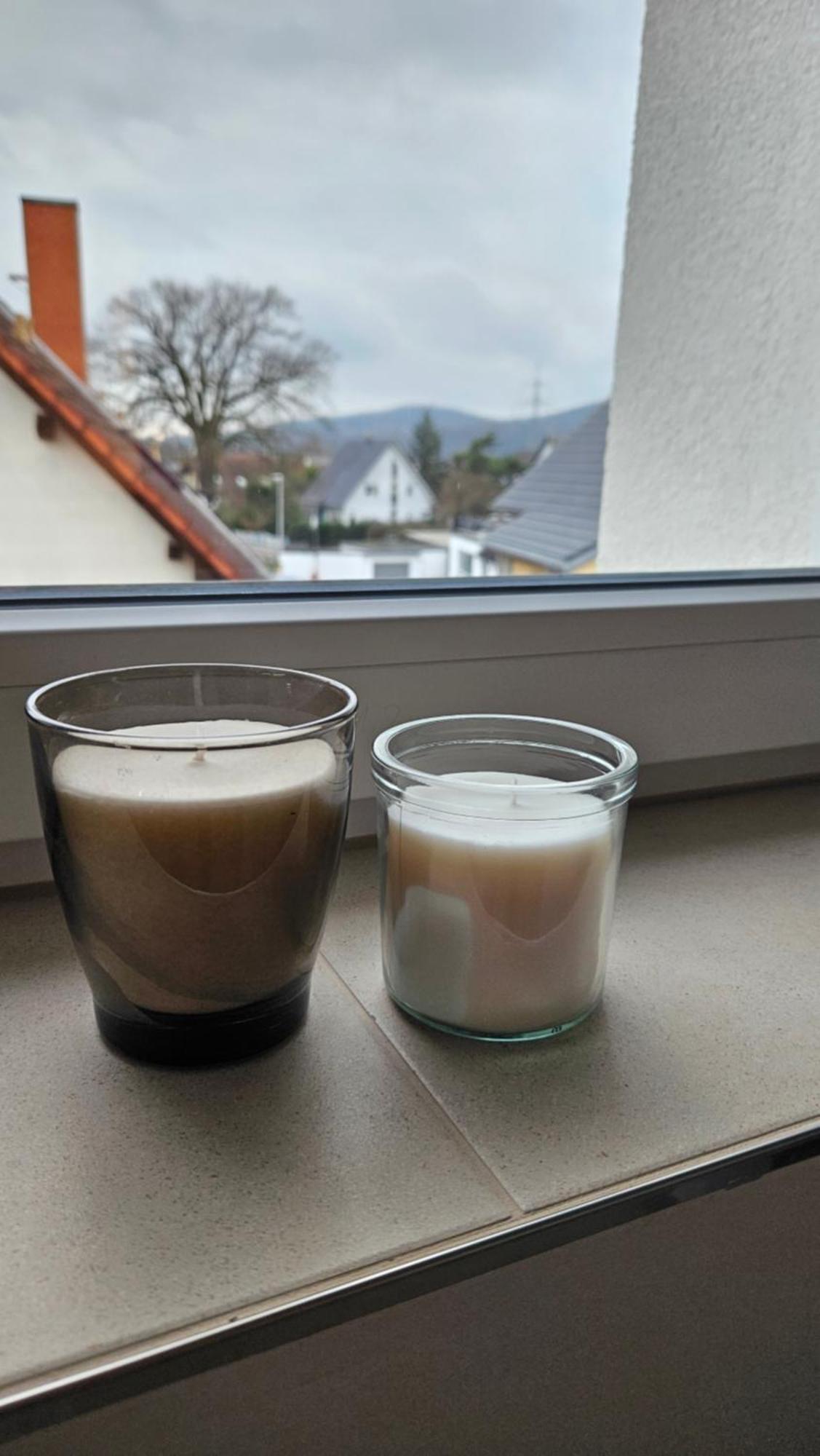 Ferienwohnung As 5 One & Two Bamberg - Modern In Ruhiger Lager Mit Balkon Hallstadt Ngoại thất bức ảnh